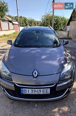 Універсал Renault Megane 2012 в Полтаві