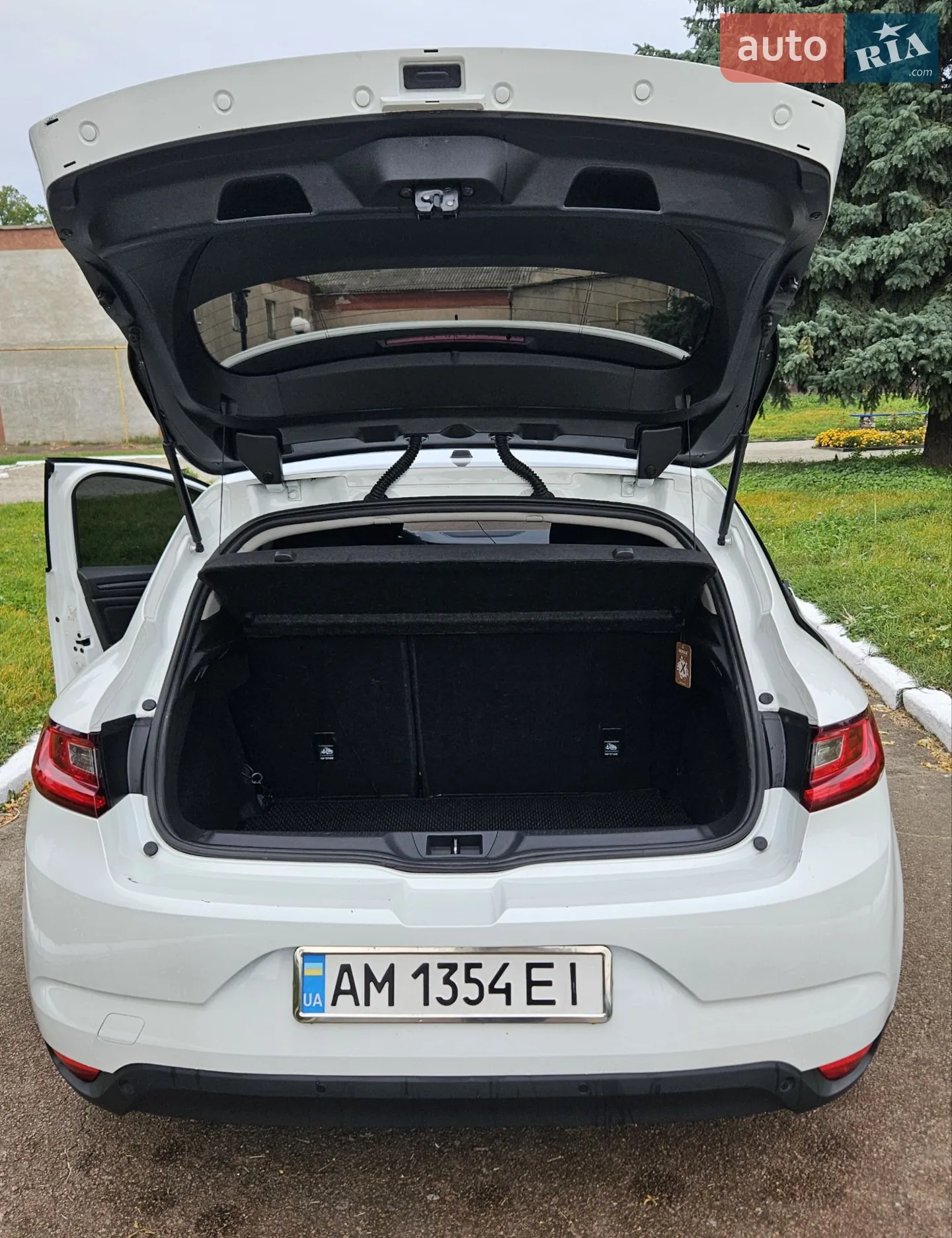 2017 Renault Megane - мініатюра 17