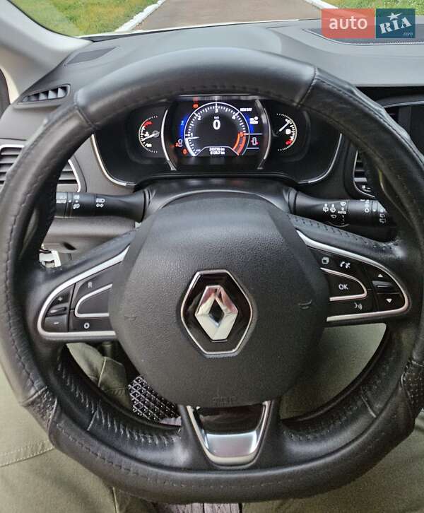 Хэтчбек Renault Megane 2017 в Звягеле