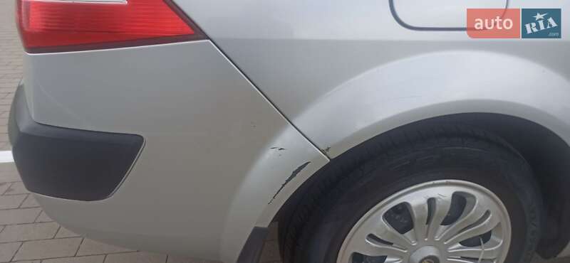 Седан Renault Megane 2005 в Сумах фото 12 Седан Renault Megane 2005 в Сумах