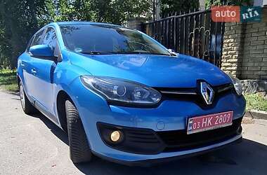 Універсал Renault Megane 2015 в Полтаві