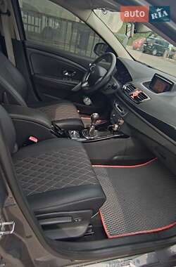 Универсал Renault Megane 2012 в 