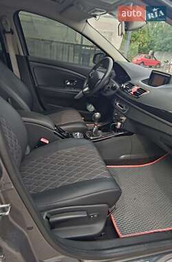 Универсал Renault Megane 2012 в 
