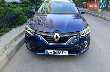 Універсал Renault Megane 2016 в Одесі