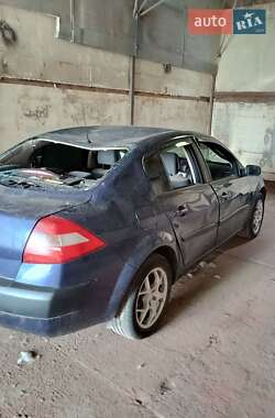 Седан Renault Megane 2003 в Вінниці