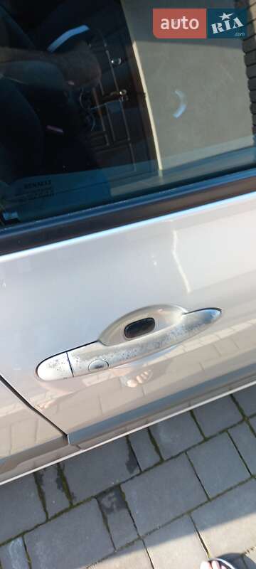 Универсал Renault Megane 2007 в Луцке фото 6 Универсал Renault Megane 2007 в Луцке