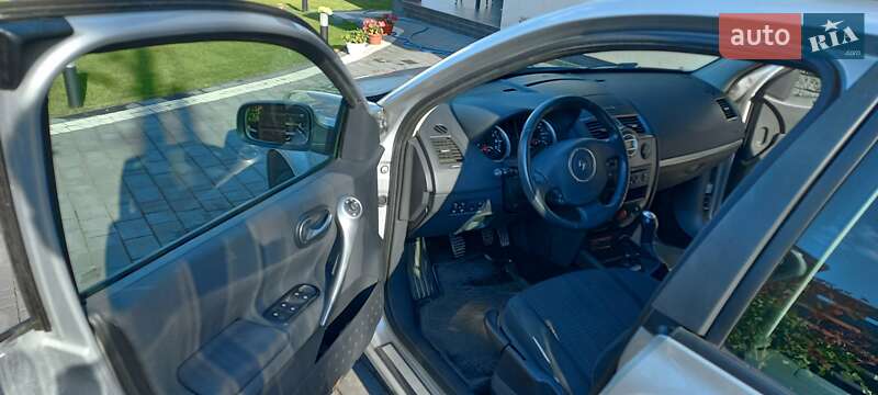 Универсал Renault Megane 2007 в Луцке фото 13 Универсал Renault Megane 2007 в Луцке