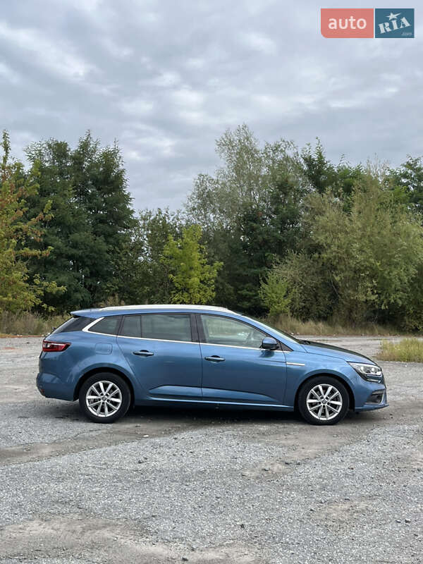 Універсал Renault Megane 2017 в Звягелі