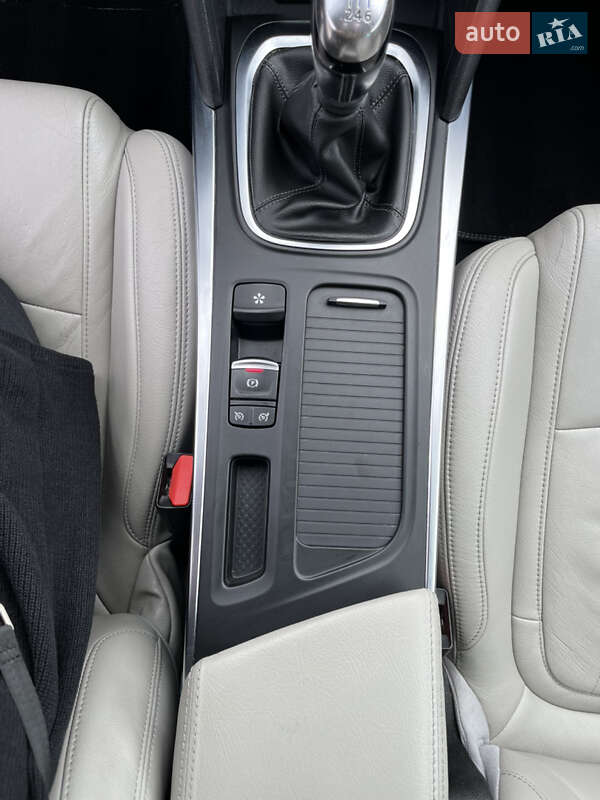 Універсал Renault Megane 2017 в Звягелі