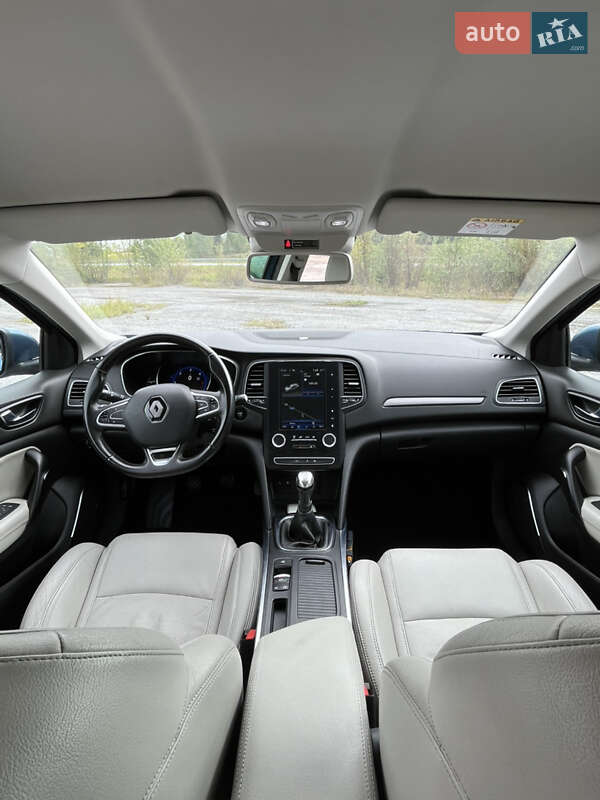 Універсал Renault Megane 2017 в Звягелі
