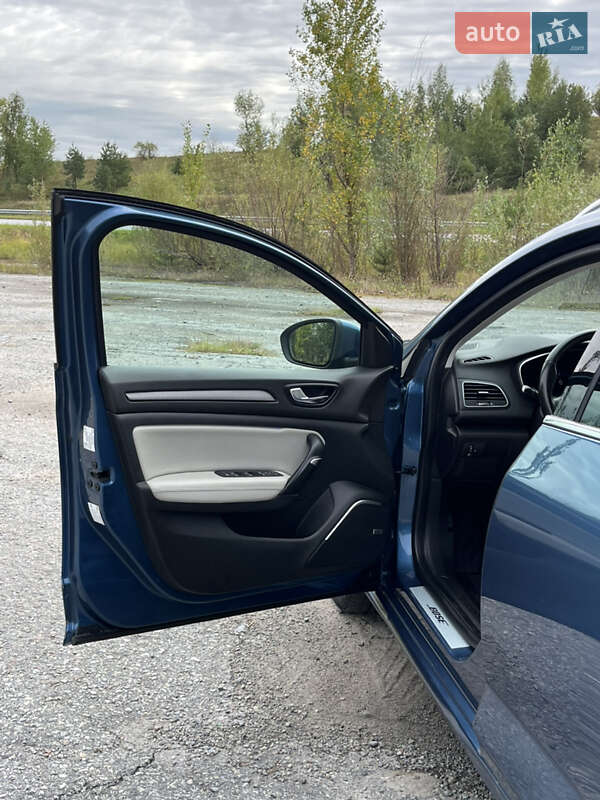 Універсал Renault Megane 2017 в Звягелі