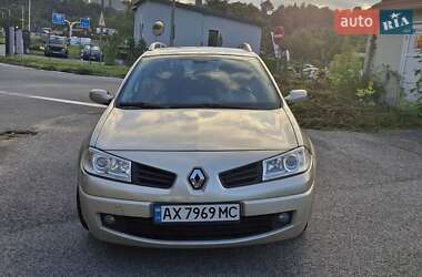 Універсал Renault Megane 2007 в Ужгороді