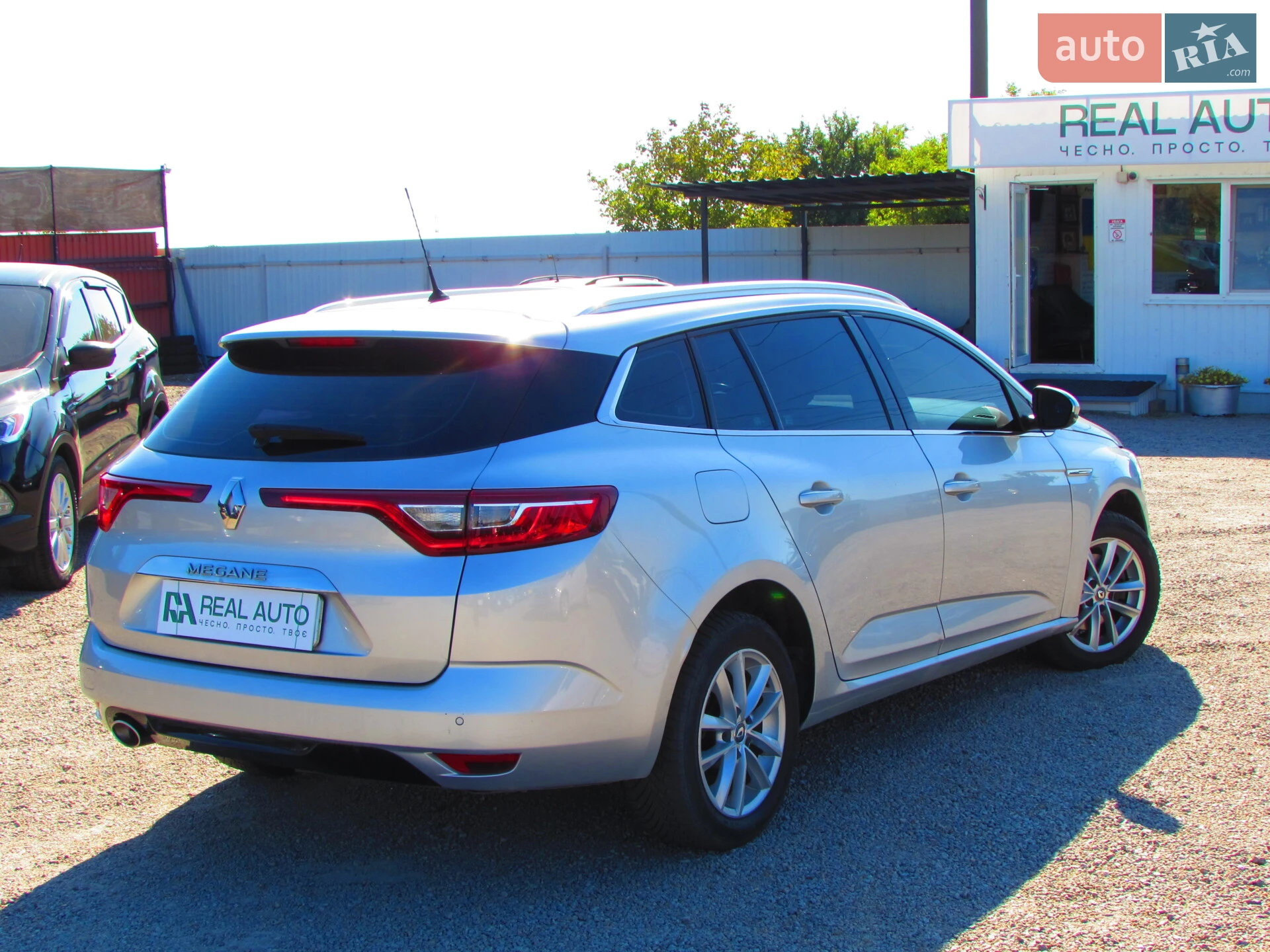 2017 Renault Megane - мініатюра 3