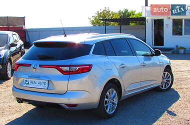 Универсал Renault Megane 2017 в 
