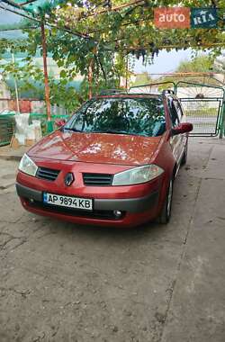 Універсал Renault Megane 2004 в Запоріжжі
