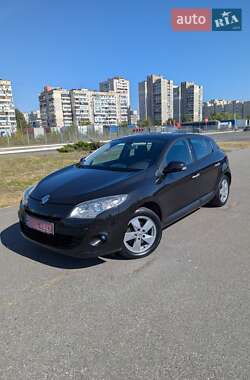 Хэтчбек Renault Megane 2009 в Киеве
