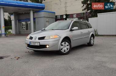 Универсал Renault Megane 2008 в Хмельницком