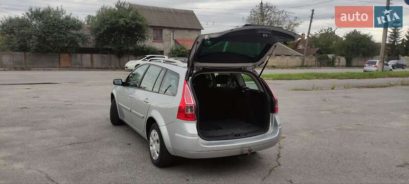 Універсал Renault Megane 2008 в Хмельницькому