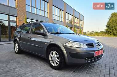 Универсал Renault Megane 2006 в 
