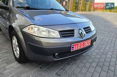 Универсал Renault Megane 2006 в 