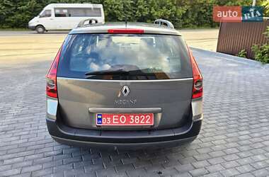 Универсал Renault Megane 2006 в 