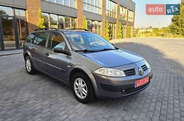 Универсал Renault Megane 2006 в 