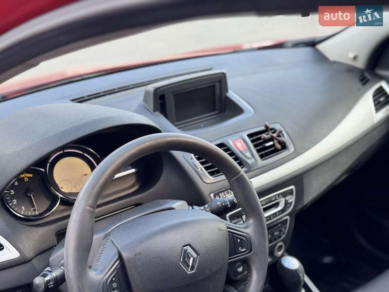 Універсал Renault Megane 2010 в Полтаві