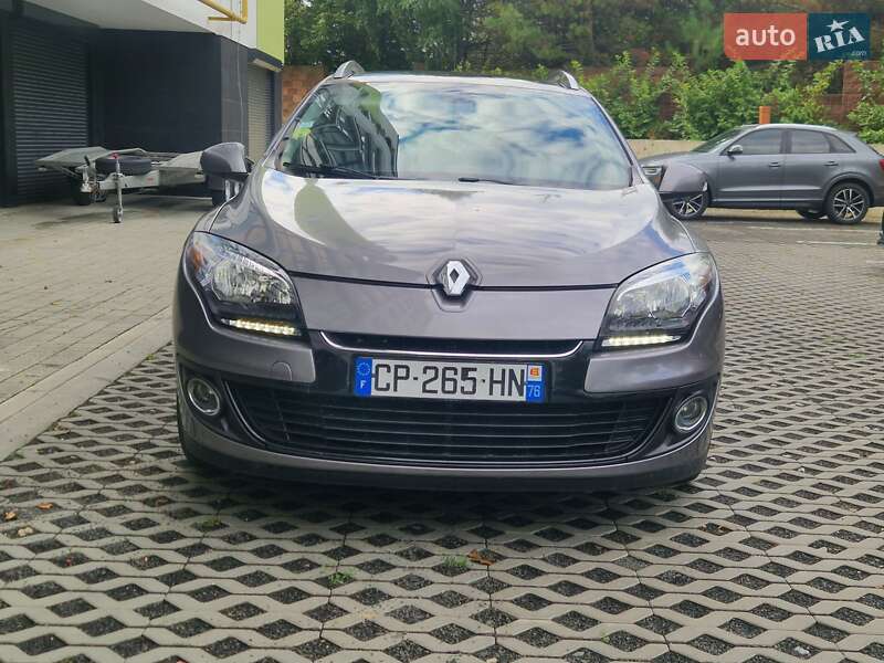 Универсал Renault Megane 2012 в Луцке