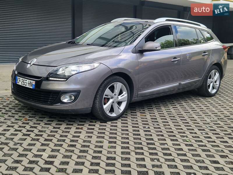 Универсал Renault Megane 2012 в Луцке
