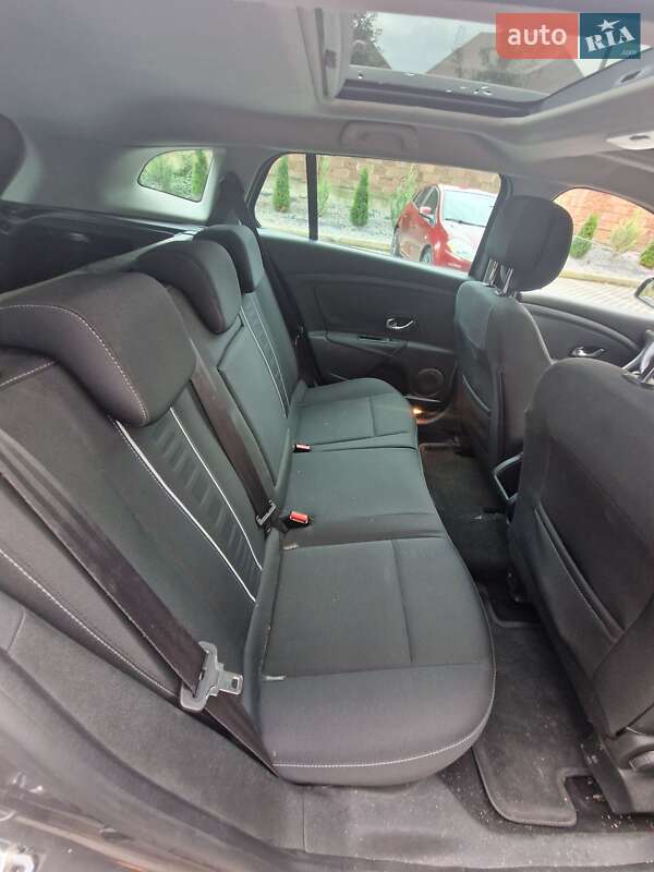 Универсал Renault Megane 2012 в Луцке