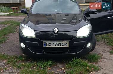 Універсал Renault Megane 2010 в Хмельницькому