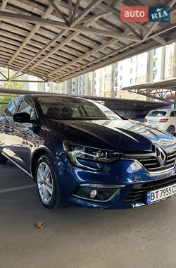 Хэтчбек Renault Megane 2017 в Одессе