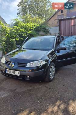 Хэтчбек Renault Megane 2006 в Бердичеве