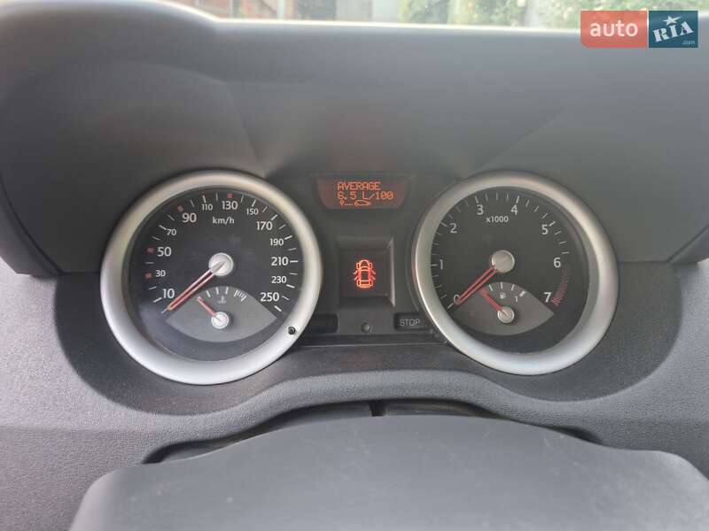 Хэтчбек Renault Megane 2006 в Бердичеве