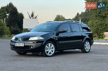 Універсал Renault Megane 2007 в Радивиліві