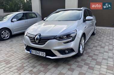Універсал Renault Megane 2016 в  фото 2 Універсал Renault Megane 2016 в