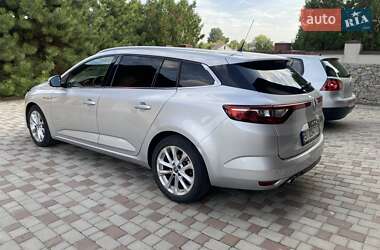 Універсал Renault Megane 2016 в  фото 8 Універсал Renault Megane 2016 в