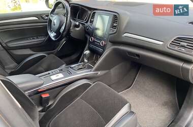Універсал Renault Megane 2016 в  фото 13 Універсал Renault Megane 2016 в