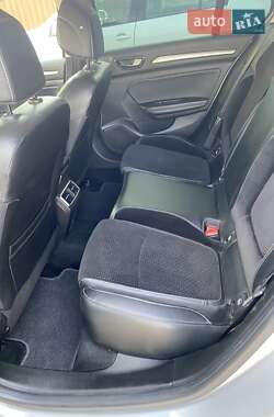 Універсал Renault Megane 2016 в  фото 11 Універсал Renault Megane 2016 в
