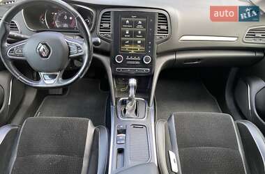 Універсал Renault Megane 2016 в  фото 24 Універсал Renault Megane 2016 в