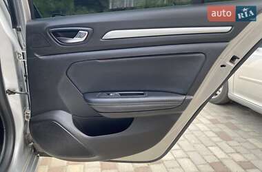 Універсал Renault Megane 2016 в  фото 22 Універсал Renault Megane 2016 в