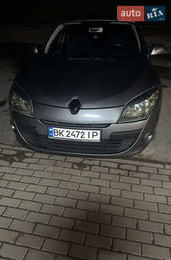 Універсал Renault Megane 2010 в Дубні