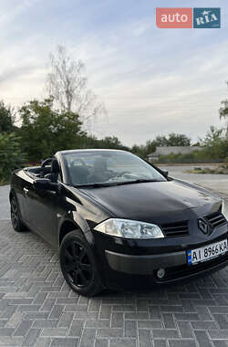 Кабриолет Renault Megane 2005 в Немирове