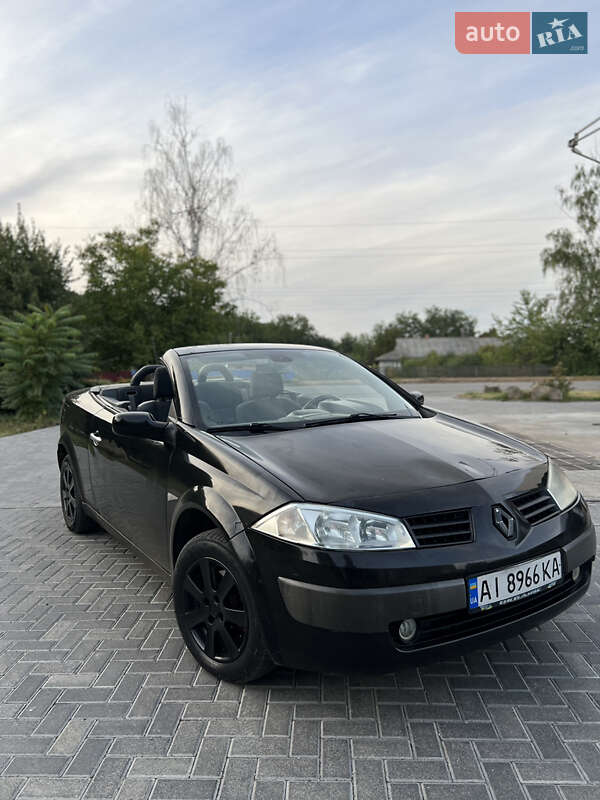 Renault Megane 2005