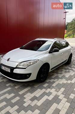 Универсал Renault Megane 2012 в Львове
