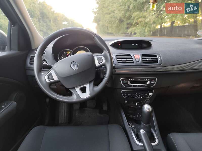 Хетчбек Renault Megane 2009 в Сумах