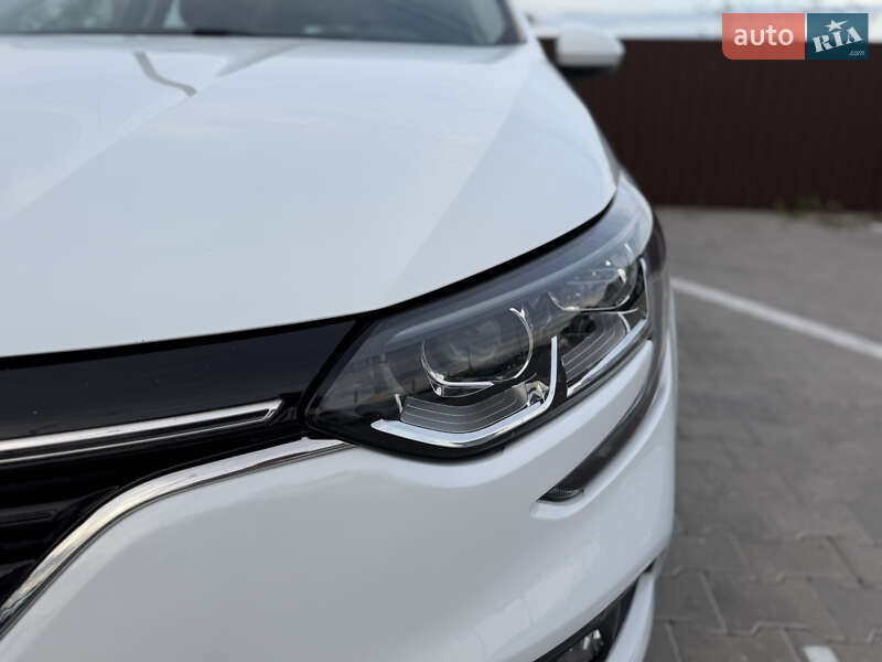 Универсал Renault Megane 2018 в Виннице