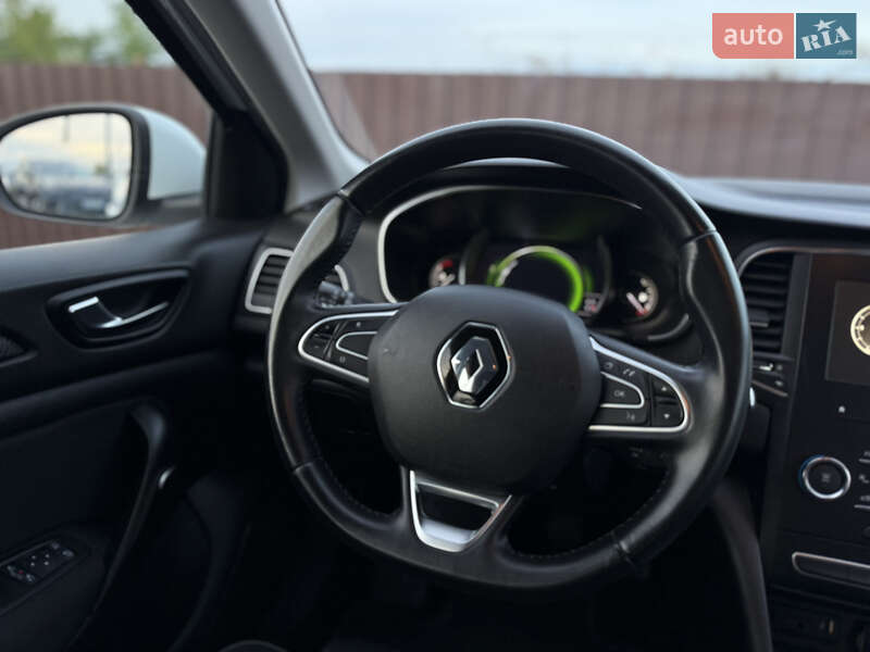 Универсал Renault Megane 2018 в Виннице