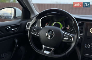 Универсал Renault Megane 2018 в 