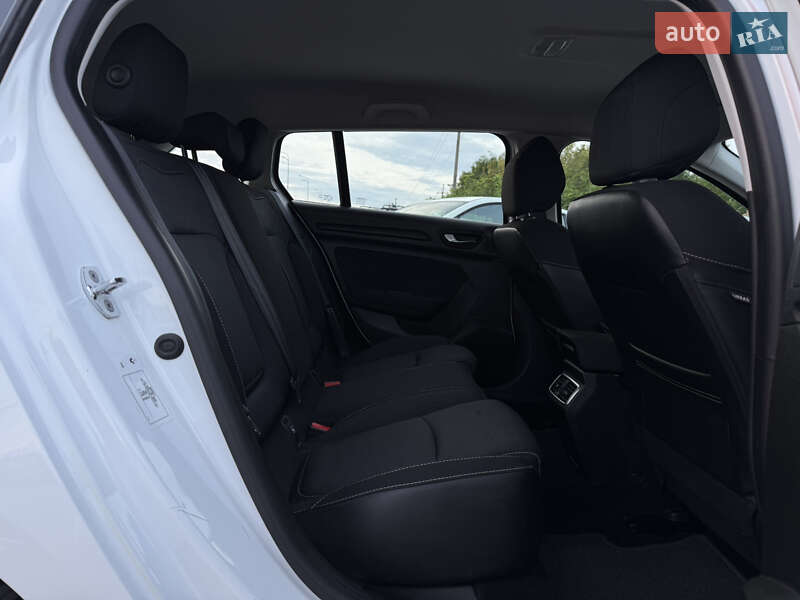 Универсал Renault Megane 2018 в Виннице